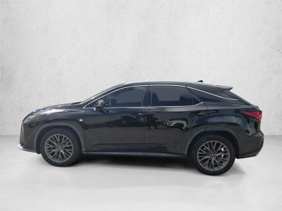 2016 Lexus RX 350 AWD 4dr F Sport