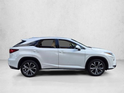 2018 Lexus RX 350 AWD