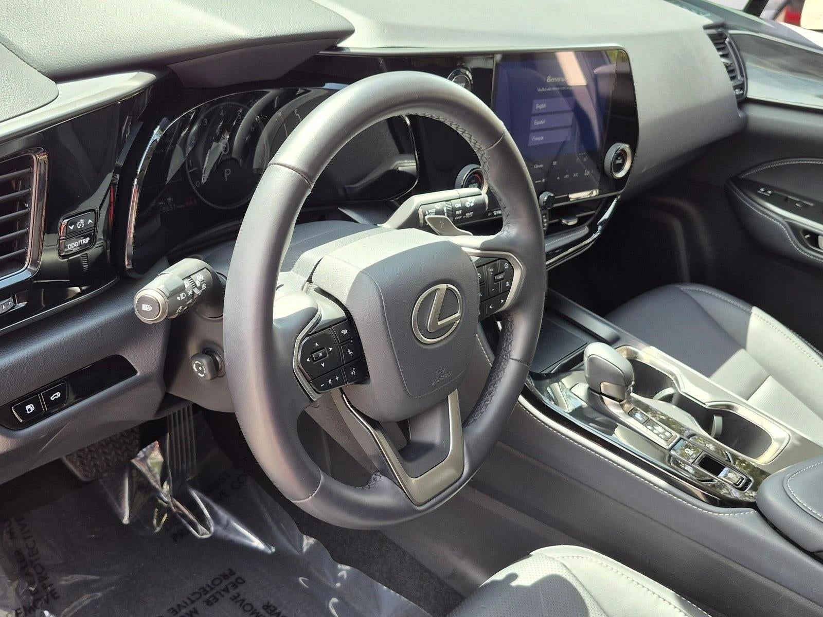 2025 Lexus NX 250 Premium FWD