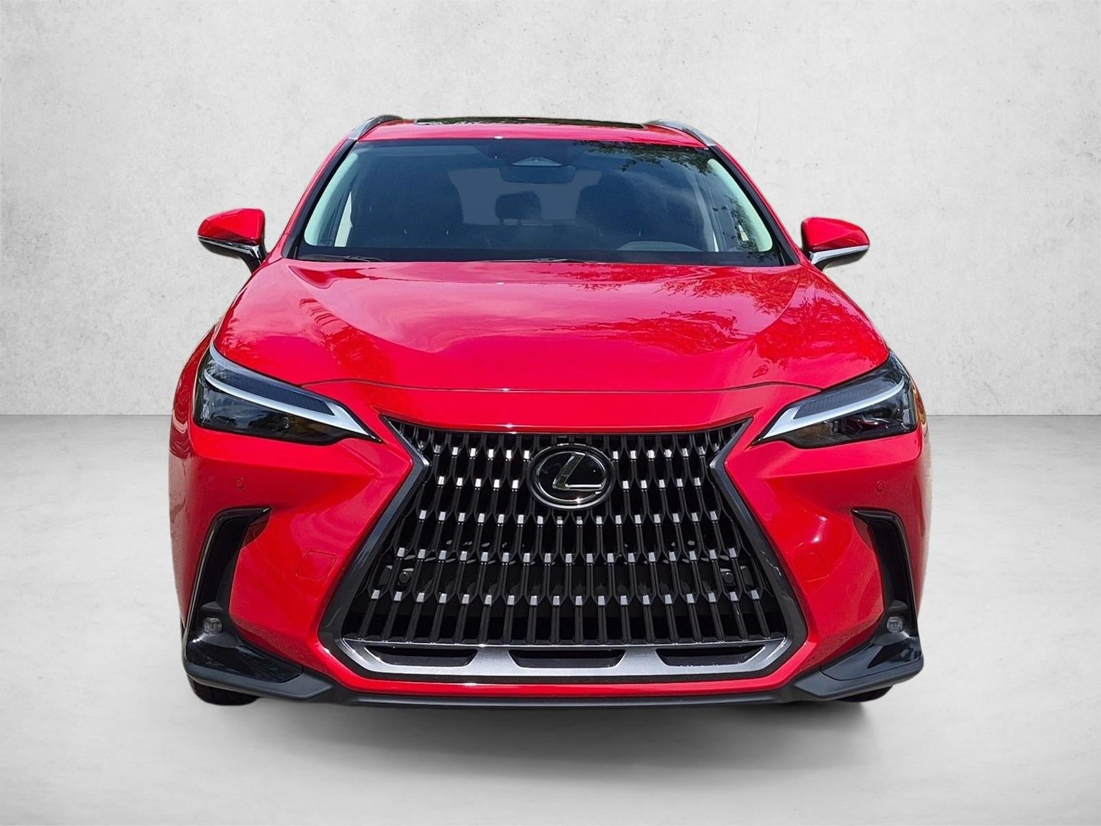 2025 Lexus NX 250 Premium FWD