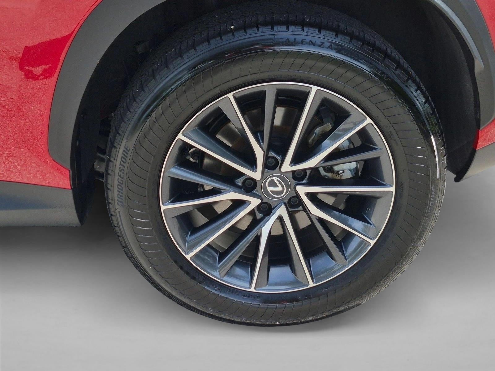 2025 Lexus NX 250 Premium FWD