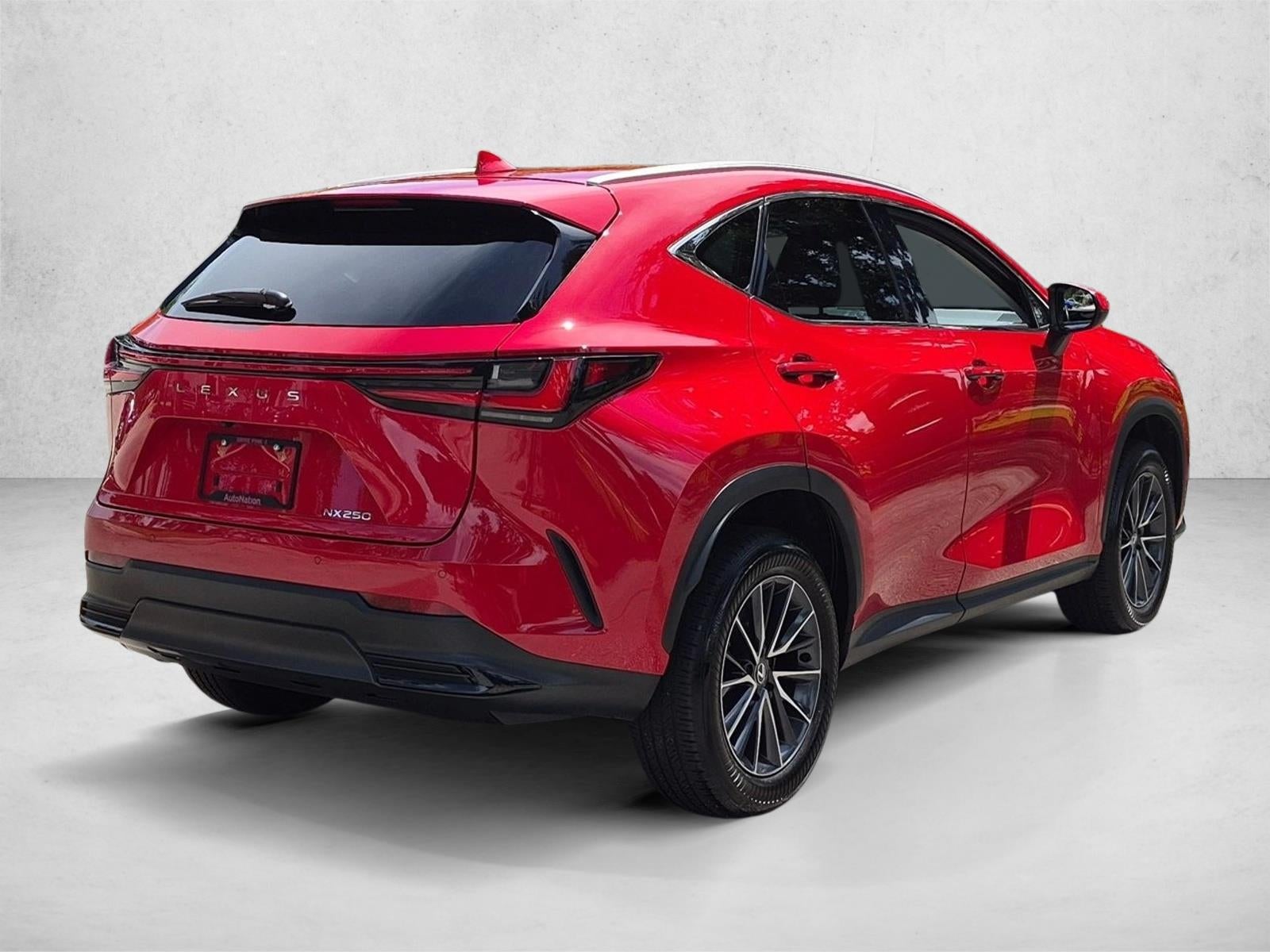 2025 Lexus NX 250 Premium FWD