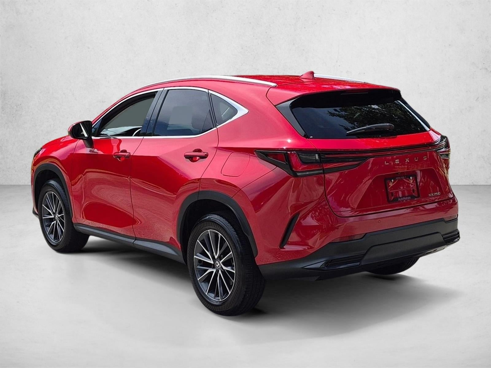 2025 Lexus NX 250 Premium FWD