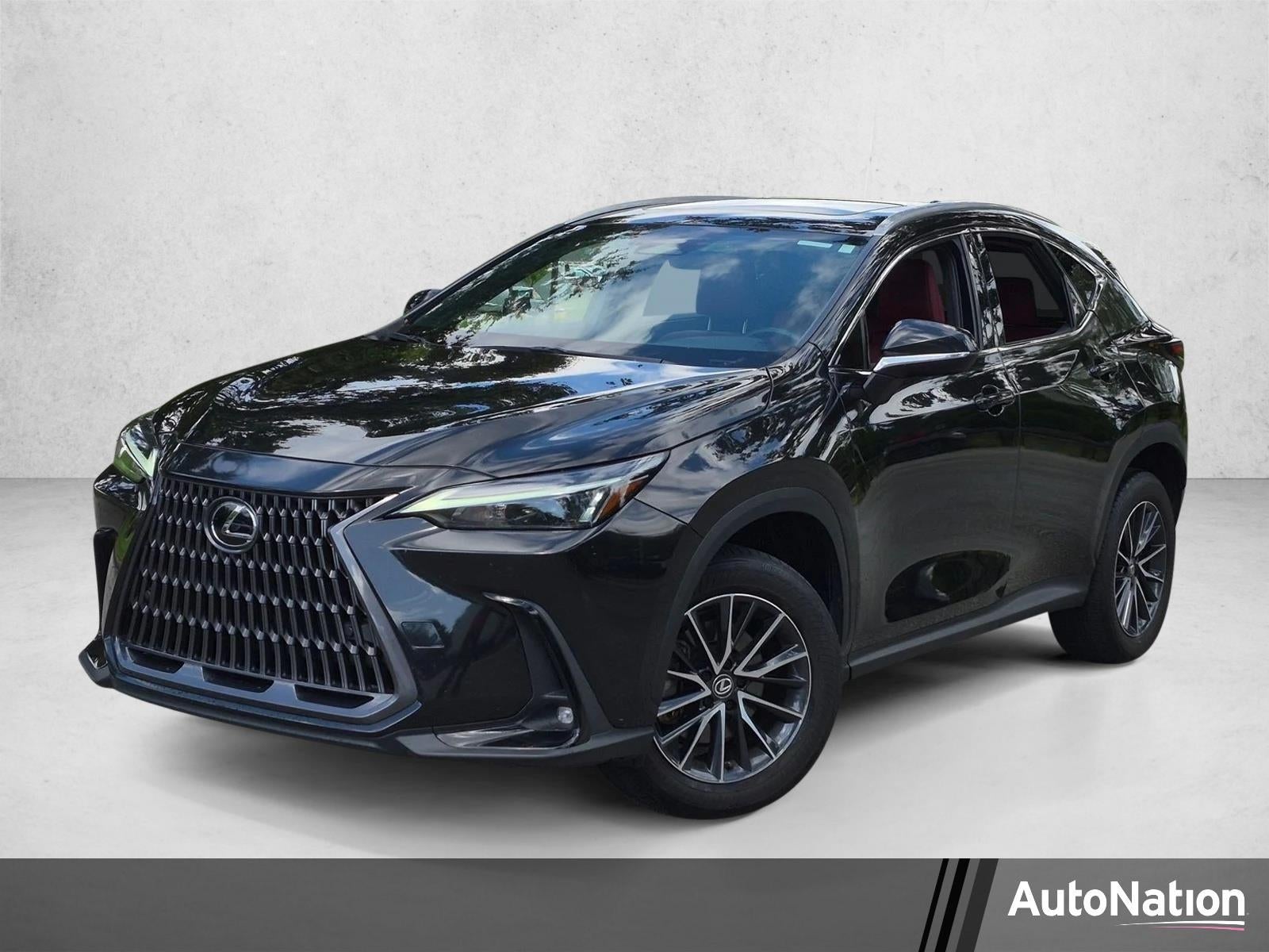 2024 Lexus NX 250 Premium FWD