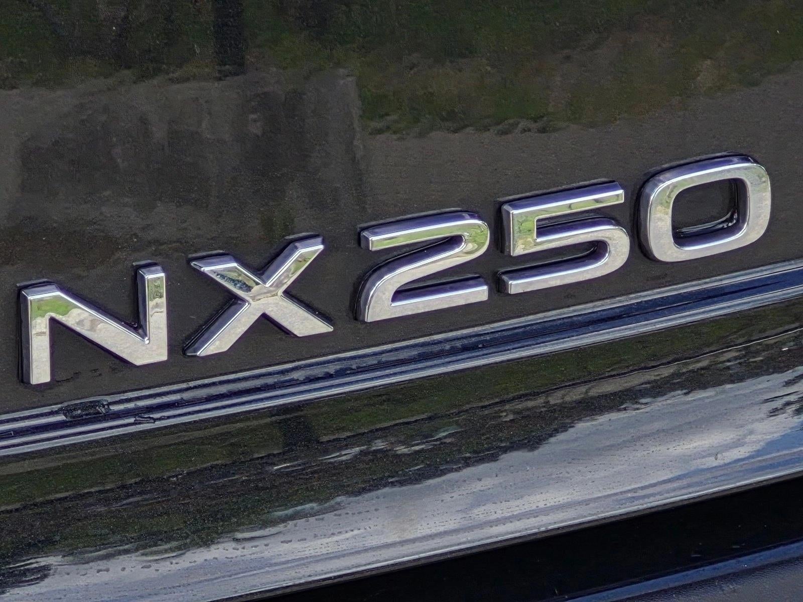 2024 Lexus NX 250 Premium FWD