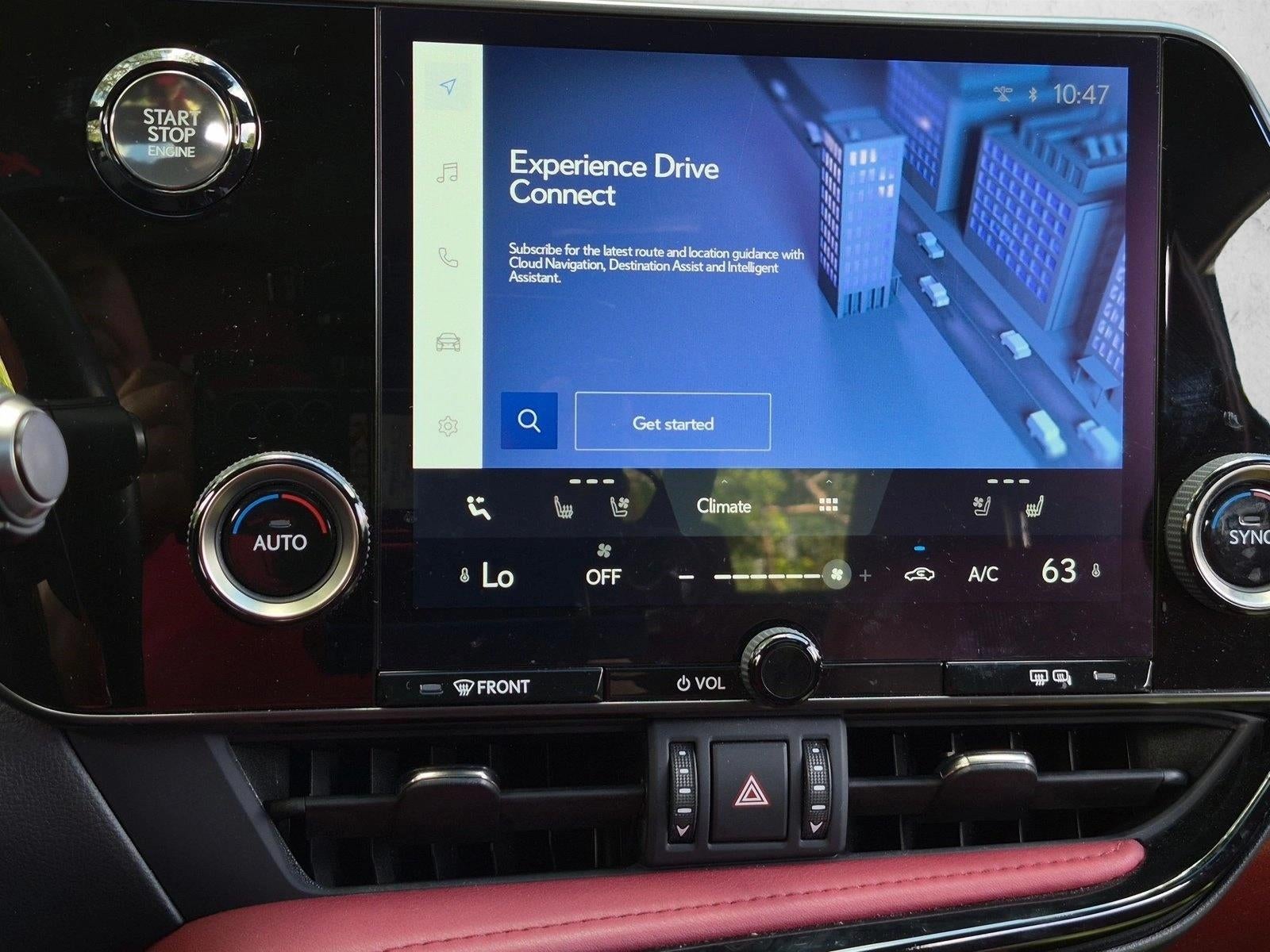2024 Lexus NX 250 Premium FWD