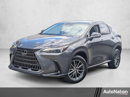 2024 Lexus NX 250 Premium FWD