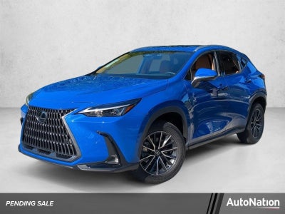 2025 Lexus NX 250 Premium FWD