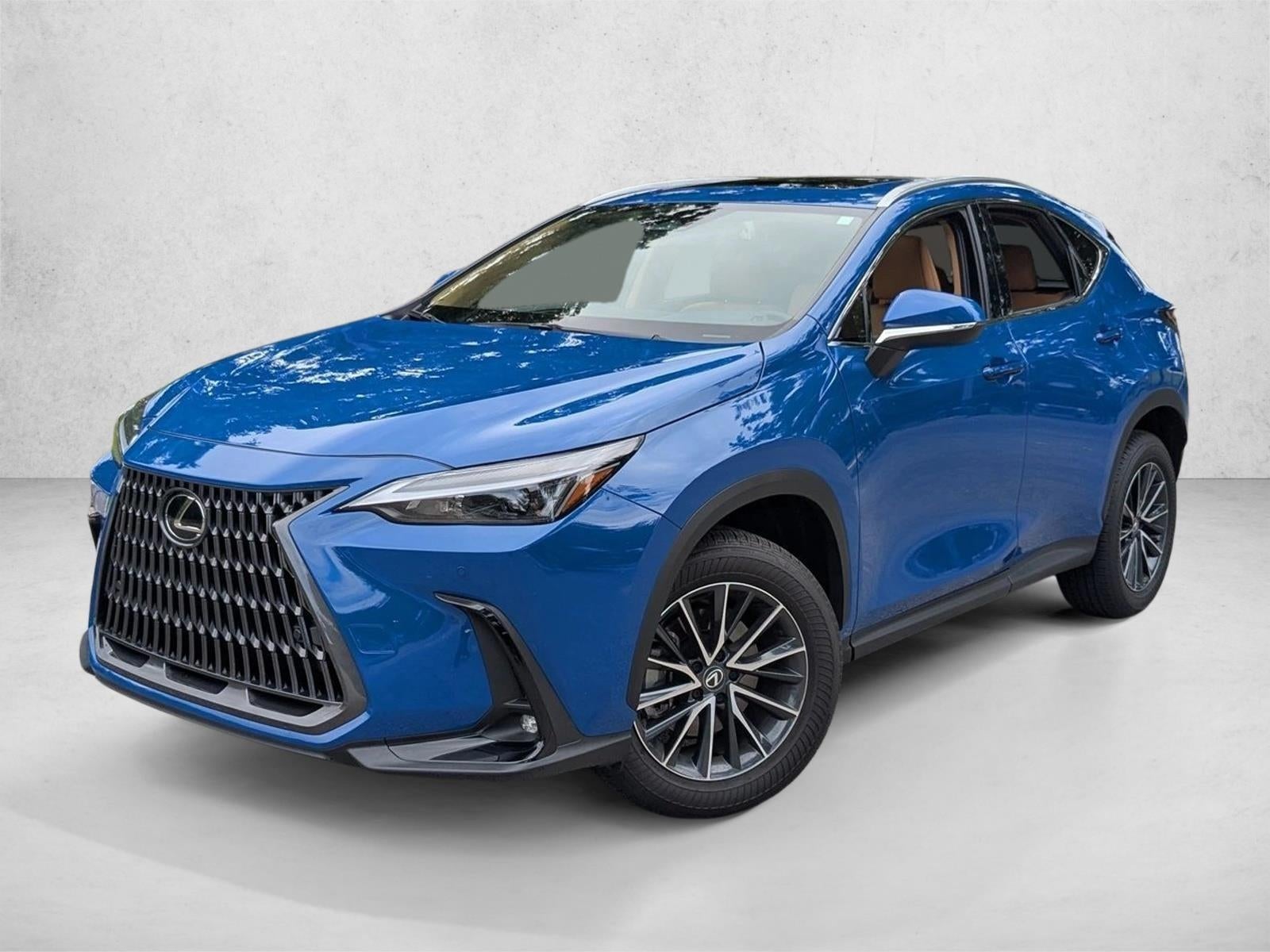 2025 Lexus NX 250 Premium FWD