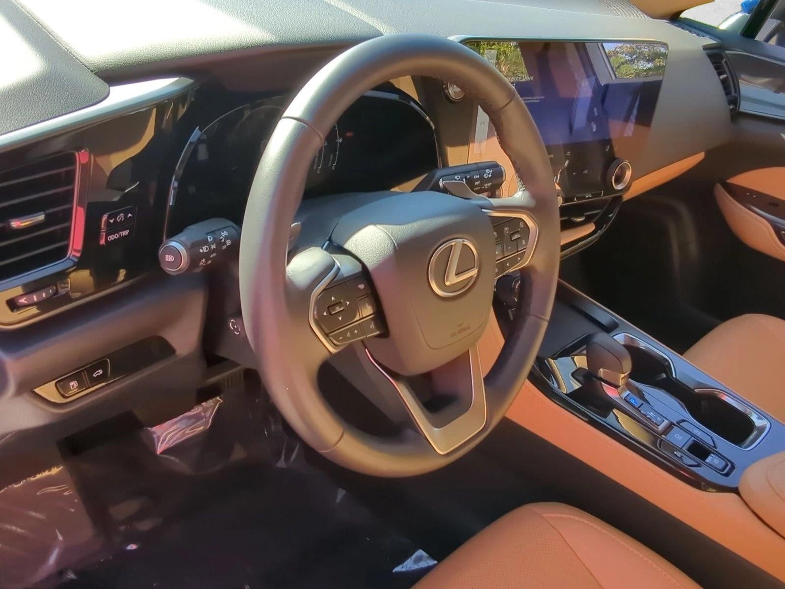 2025 Lexus NX 250 Premium FWD