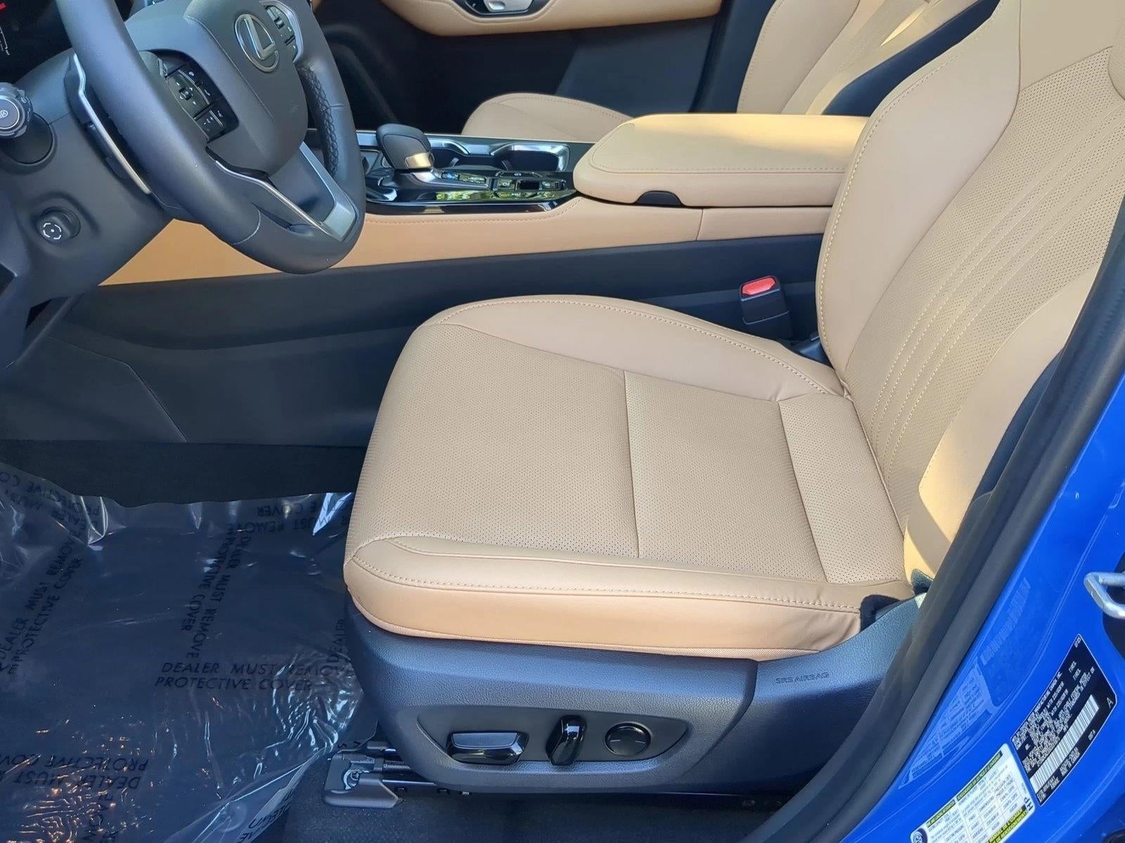 2025 Lexus NX 250 Premium FWD