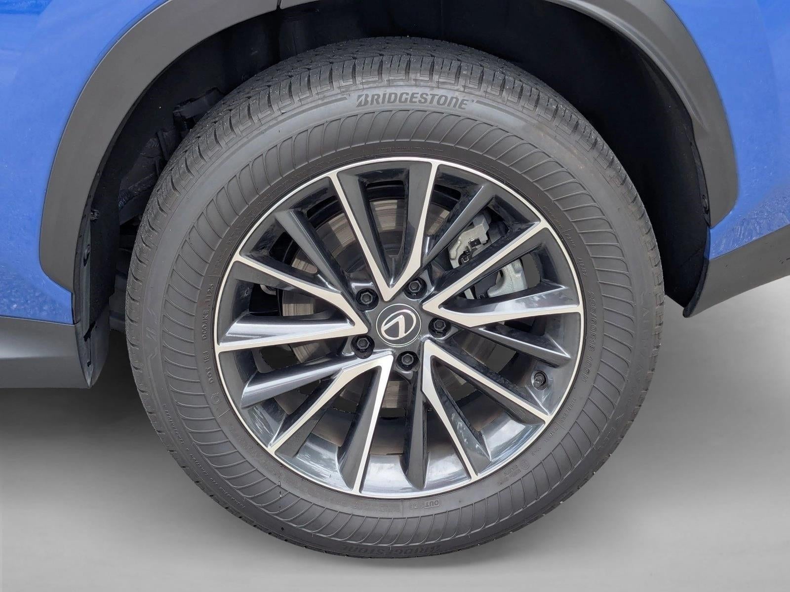 2025 Lexus NX 250 Premium FWD