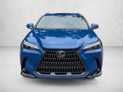 2025 Lexus NX 250 Premium FWD
