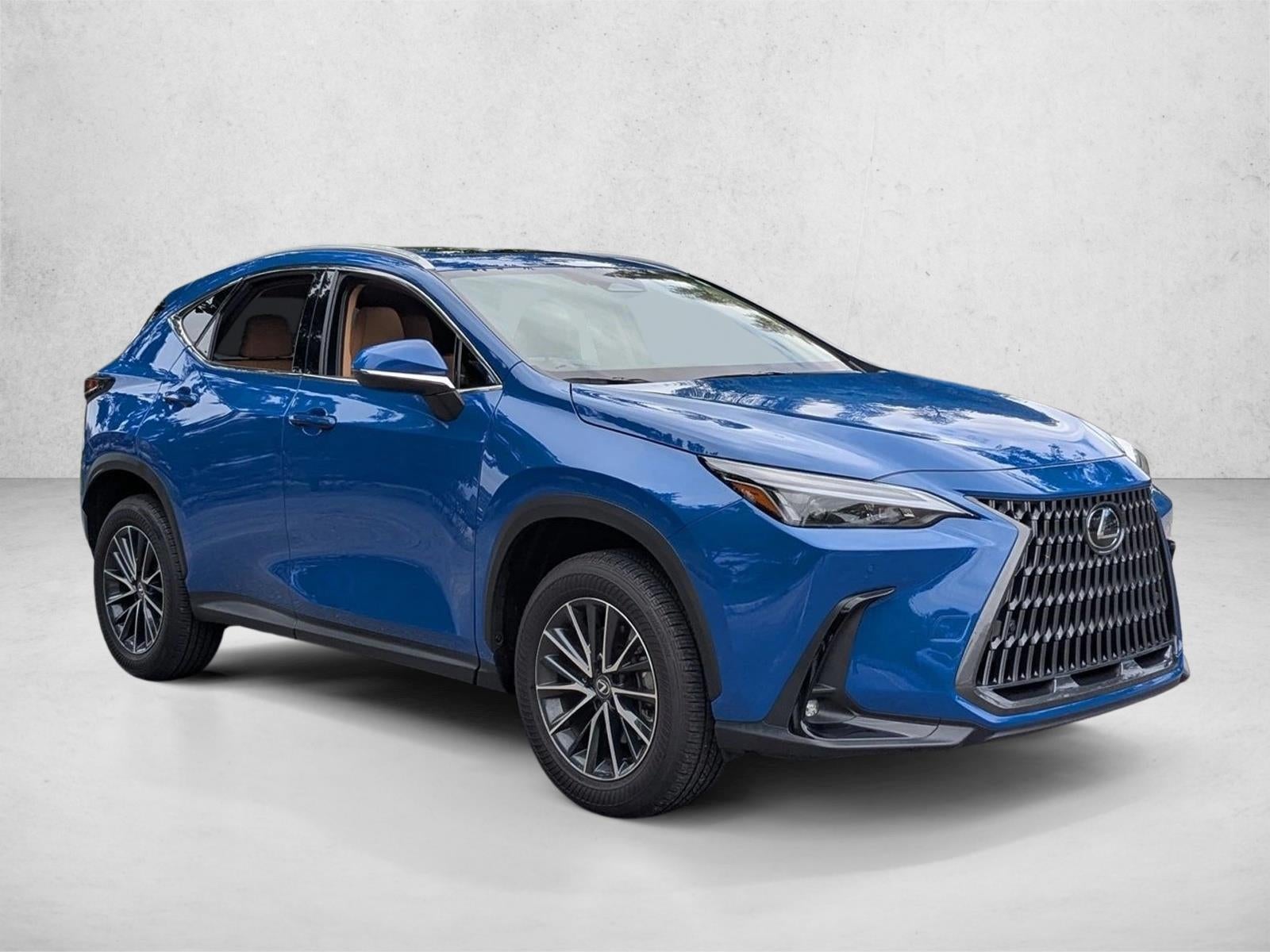 2025 Lexus NX 250 Premium FWD