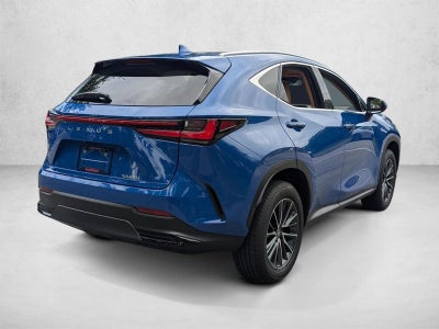 2025 Lexus NX 250 Premium FWD
