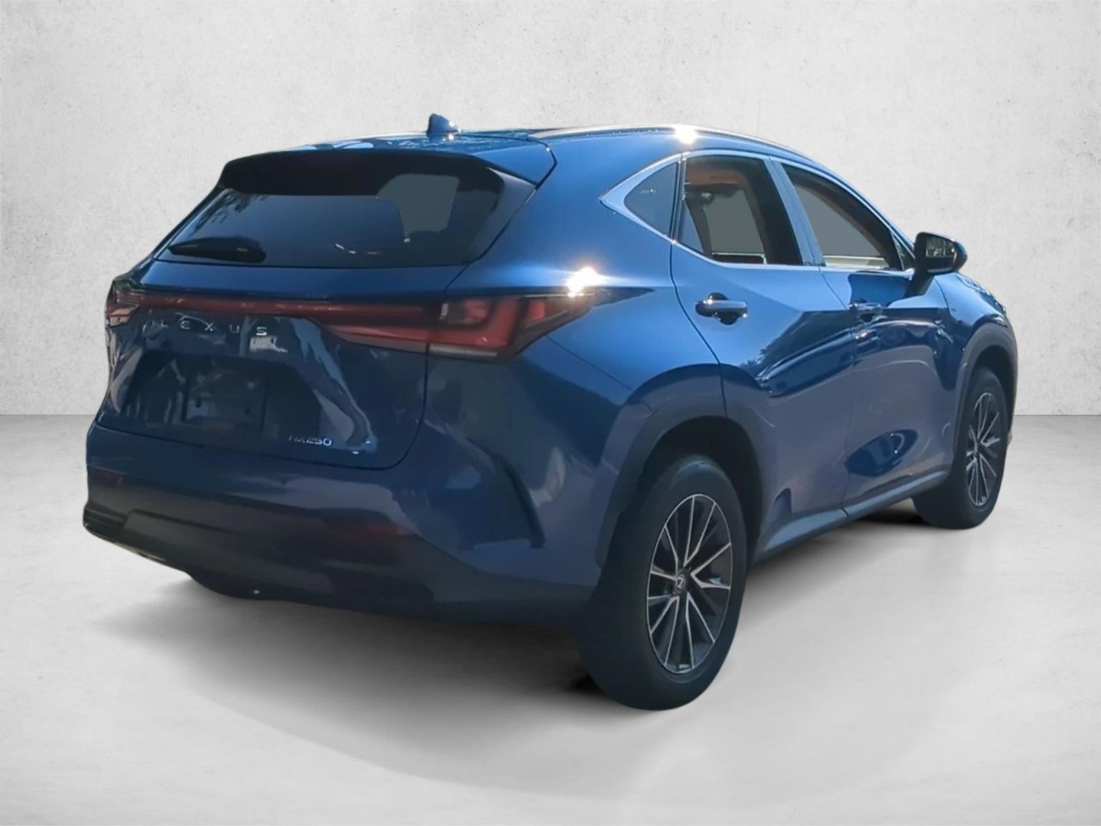2025 Lexus NX 250 Premium FWD