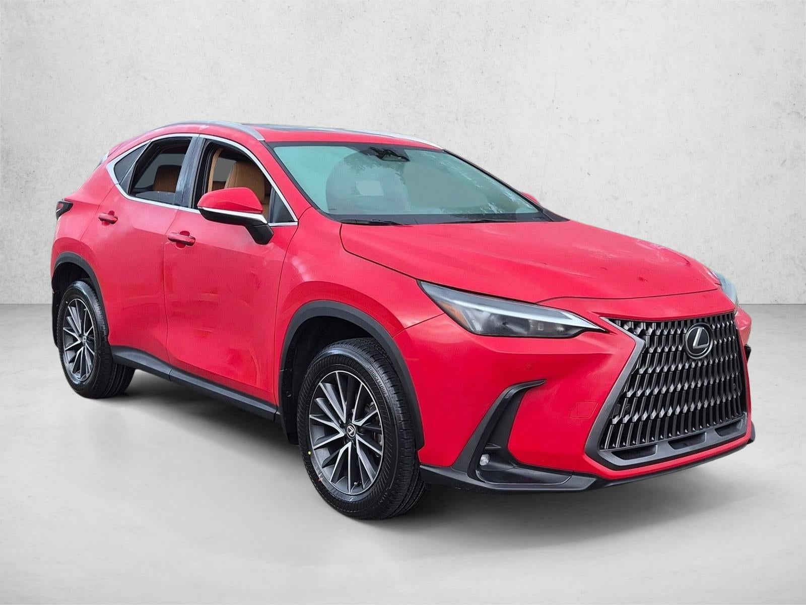 2024 Lexus NX 250 Premium FWD