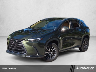 2025 Lexus NX 250 Premium FWD
