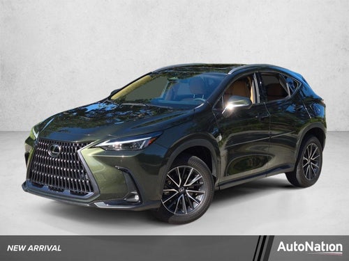 2025 Lexus NX 250 Premium FWD