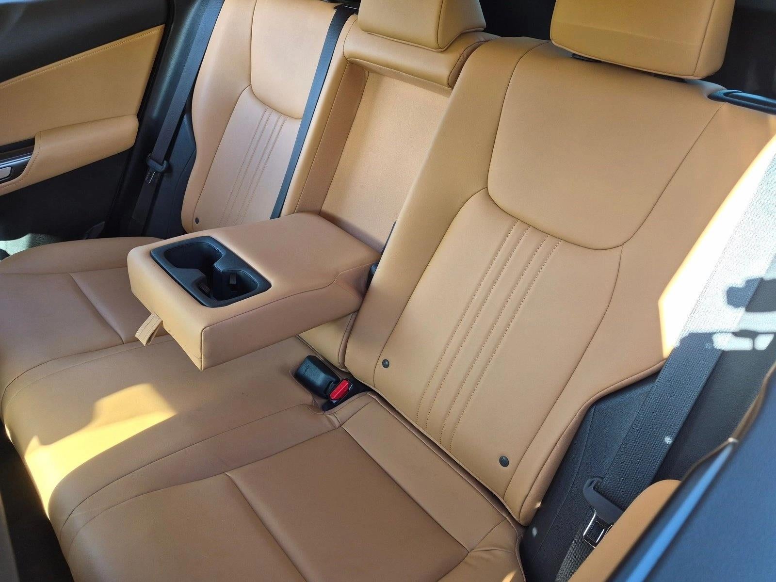 2025 Lexus NX 250 Premium FWD
