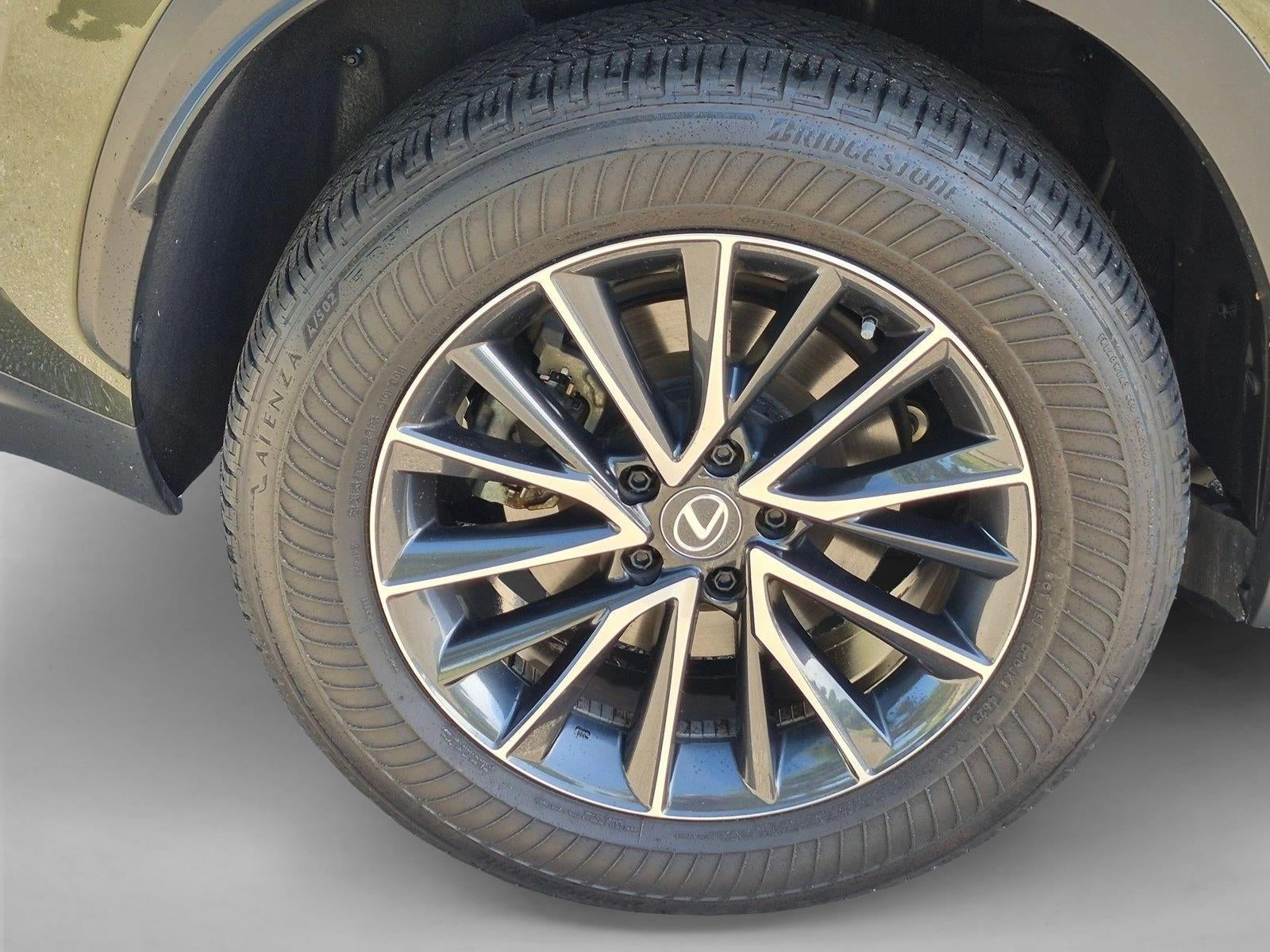 2025 Lexus NX 250 Premium FWD