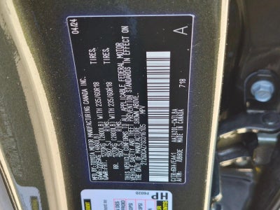 2025 Lexus NX 250 Premium FWD