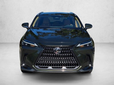 2025 Lexus NX 250 Premium FWD