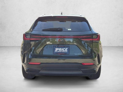 2025 Lexus NX 250 Premium FWD