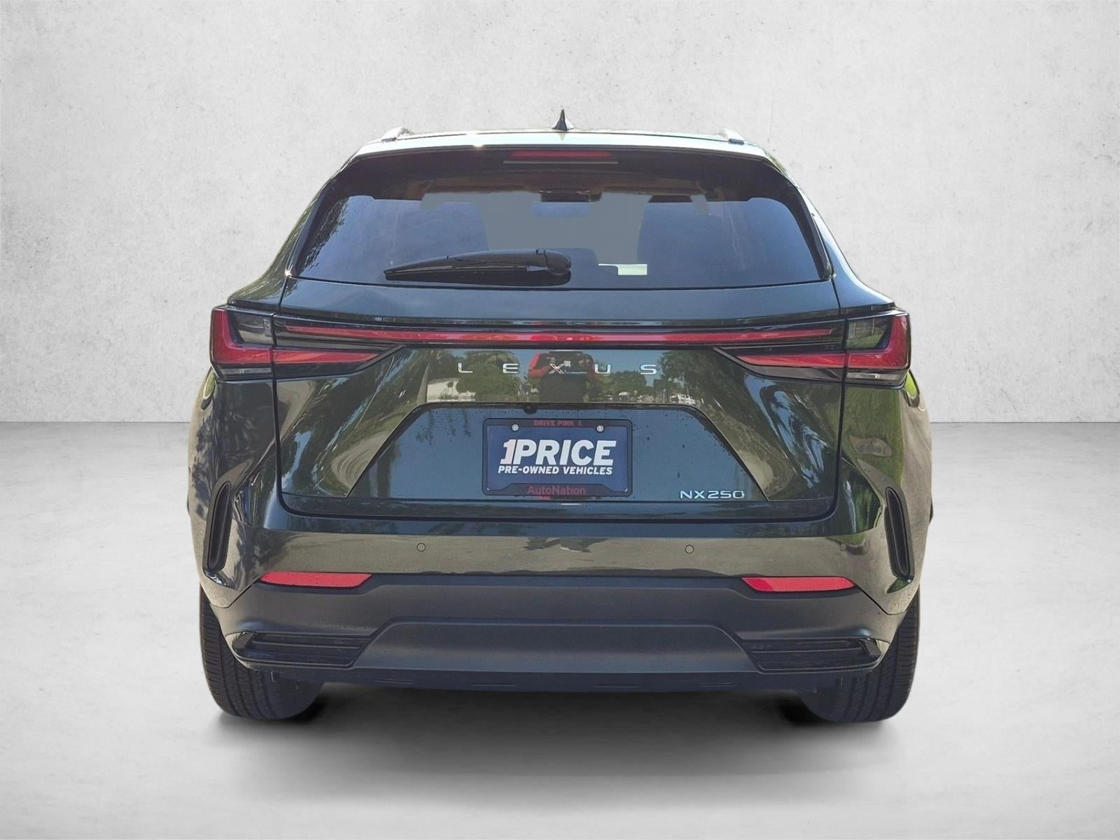2025 Lexus NX 250 Premium FWD