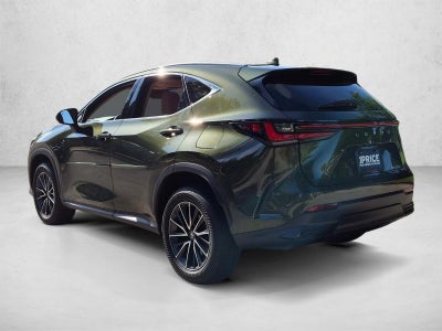 2025 Lexus NX 250 Premium FWD