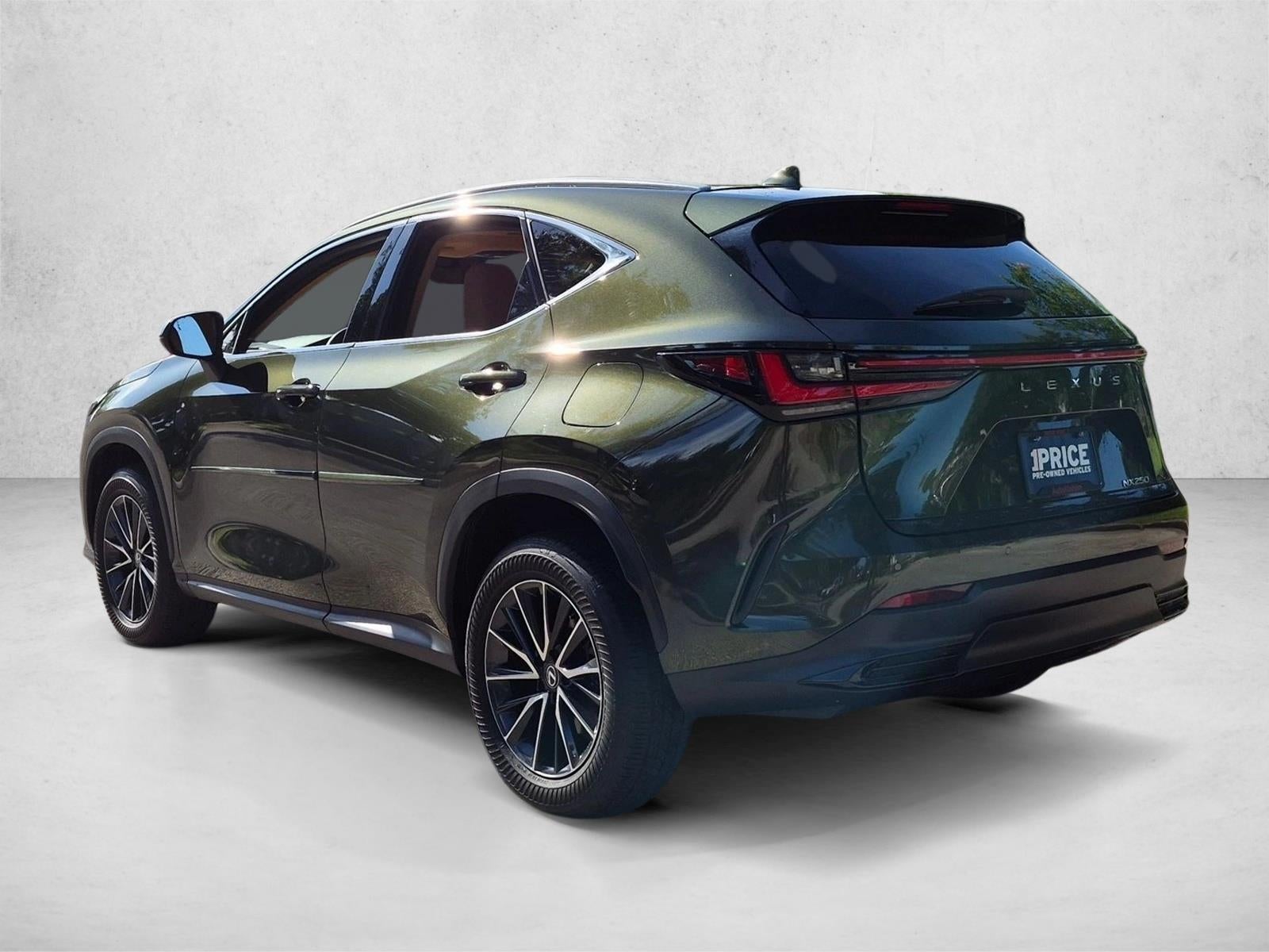 2025 Lexus NX 250 Premium FWD
