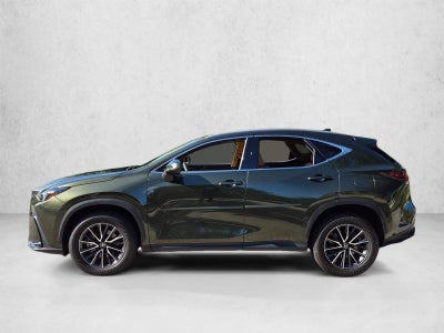 2025 Lexus NX 250 Premium FWD