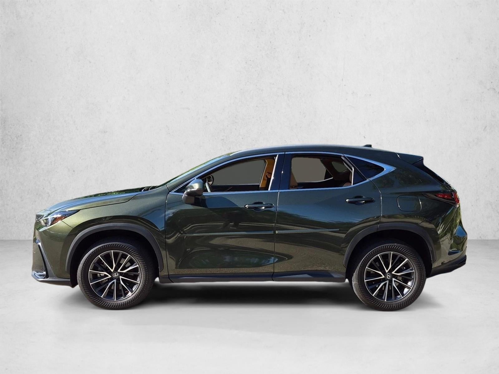 2025 Lexus NX 250 Premium FWD
