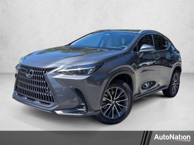 2024 Lexus NX 250 Premium FWD