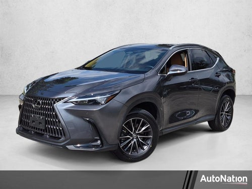 2024 Lexus NX 350 Premium AWD