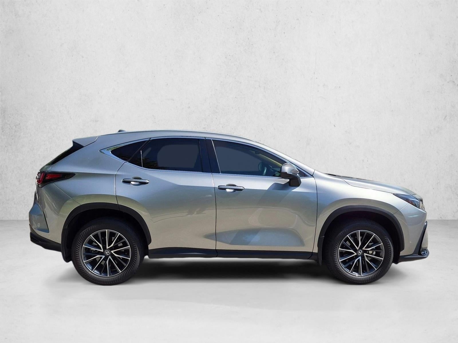 2025 Lexus NX 350 Premium AWD