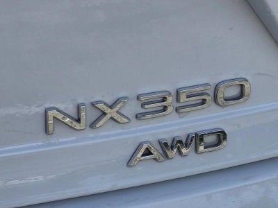 2026 Lexus NX Premium AWD
