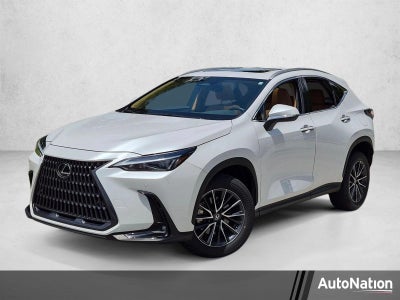 2022 Lexus NX 350 Premium AWD