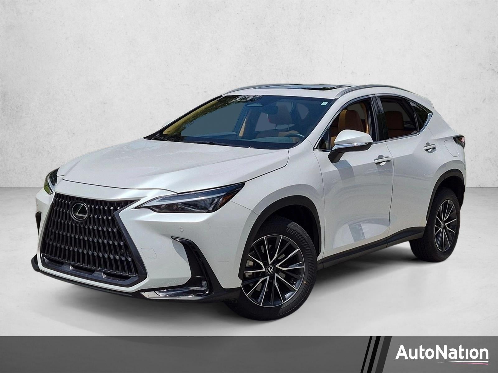 2022 Lexus NX 350 Premium AWD