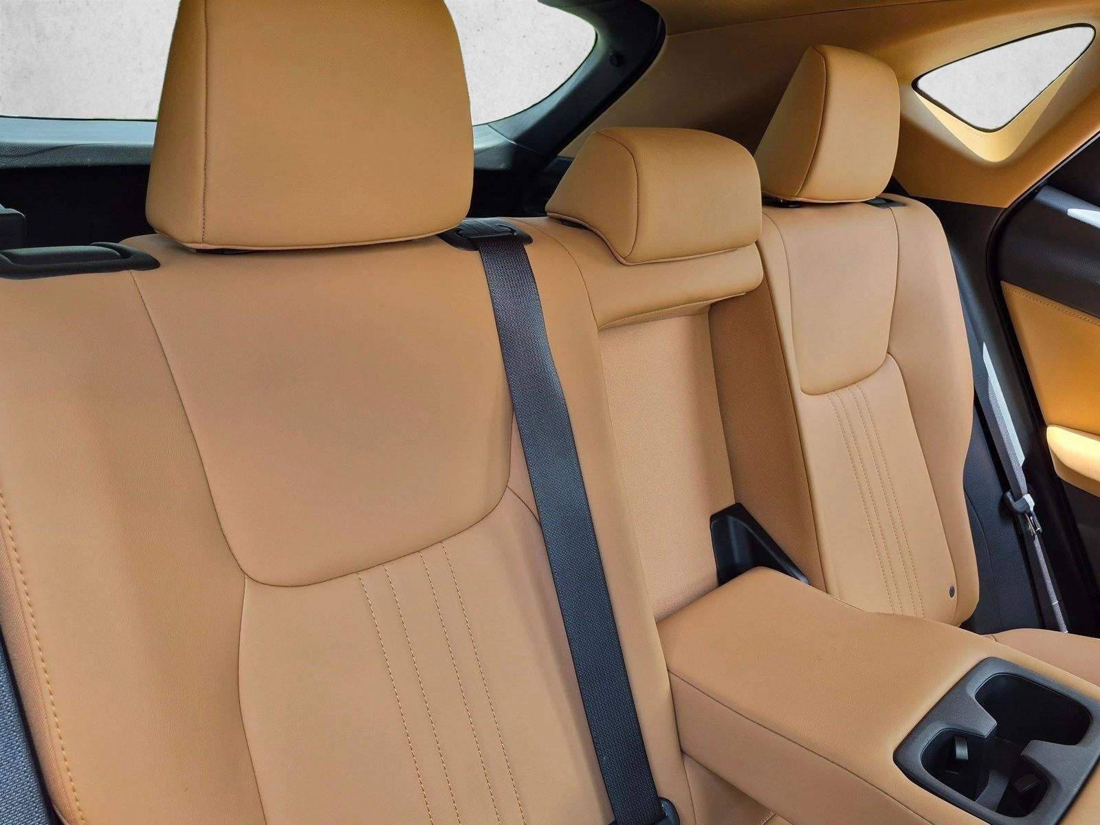 2022 Lexus NX 350 Premium AWD