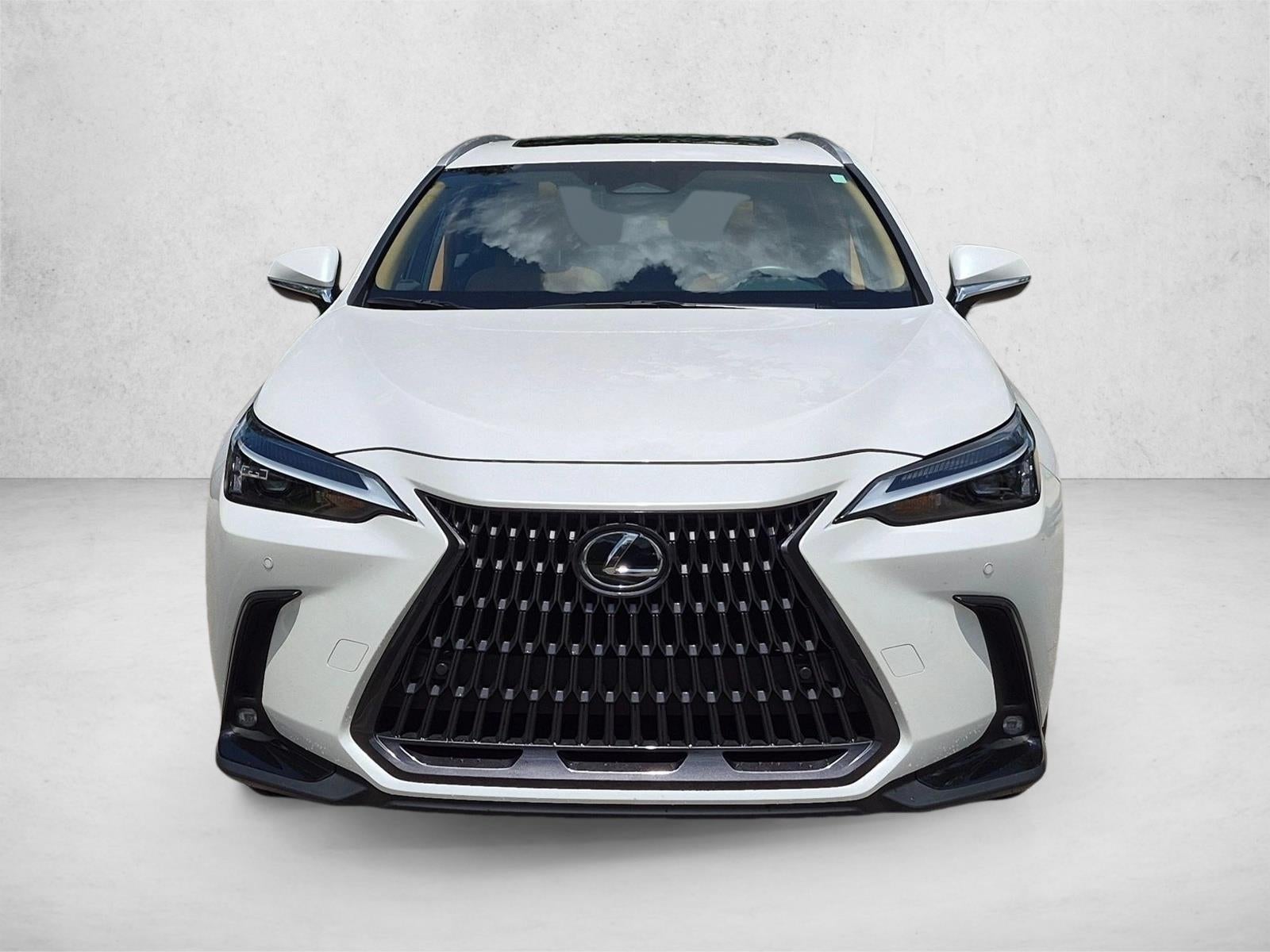 2022 Lexus NX 350 Premium AWD