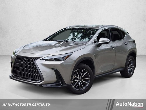 2024 Lexus NX 350 Premium AWD