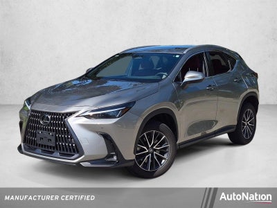 2024 Lexus NX 350 Premium AWD