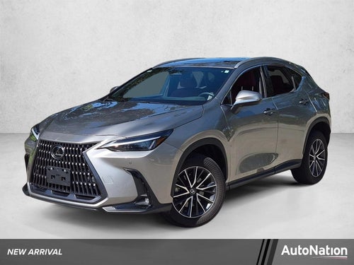 2024 Lexus NX 350 Premium AWD