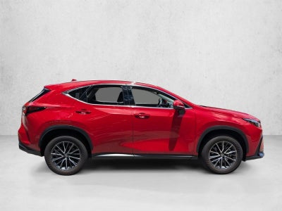 2022 Lexus NX 350 Premium AWD