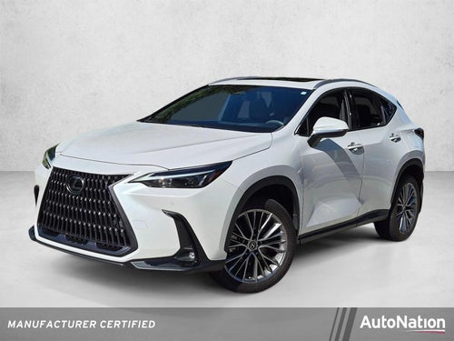 2023 Lexus NX 350h Premium AWD