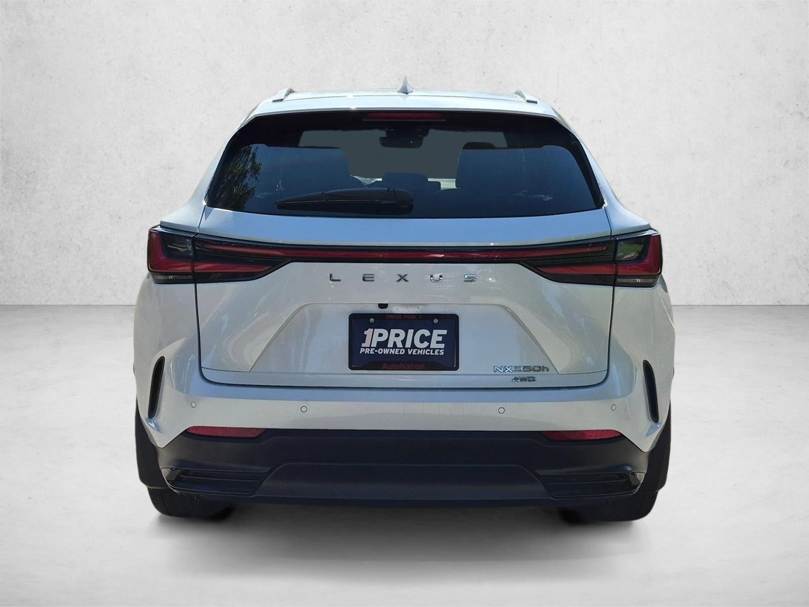 2023 Lexus NX 350h Premium AWD
