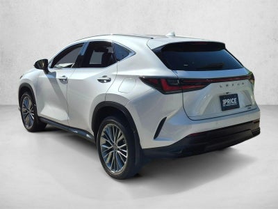 2023 Lexus NX 350h Premium AWD