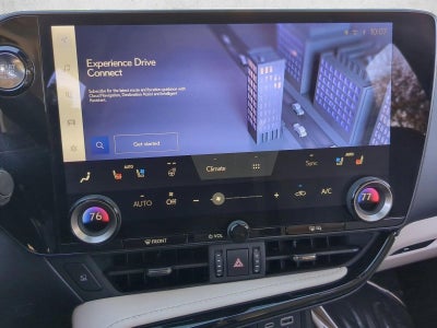 2026 Lexus NX Luxury AWD