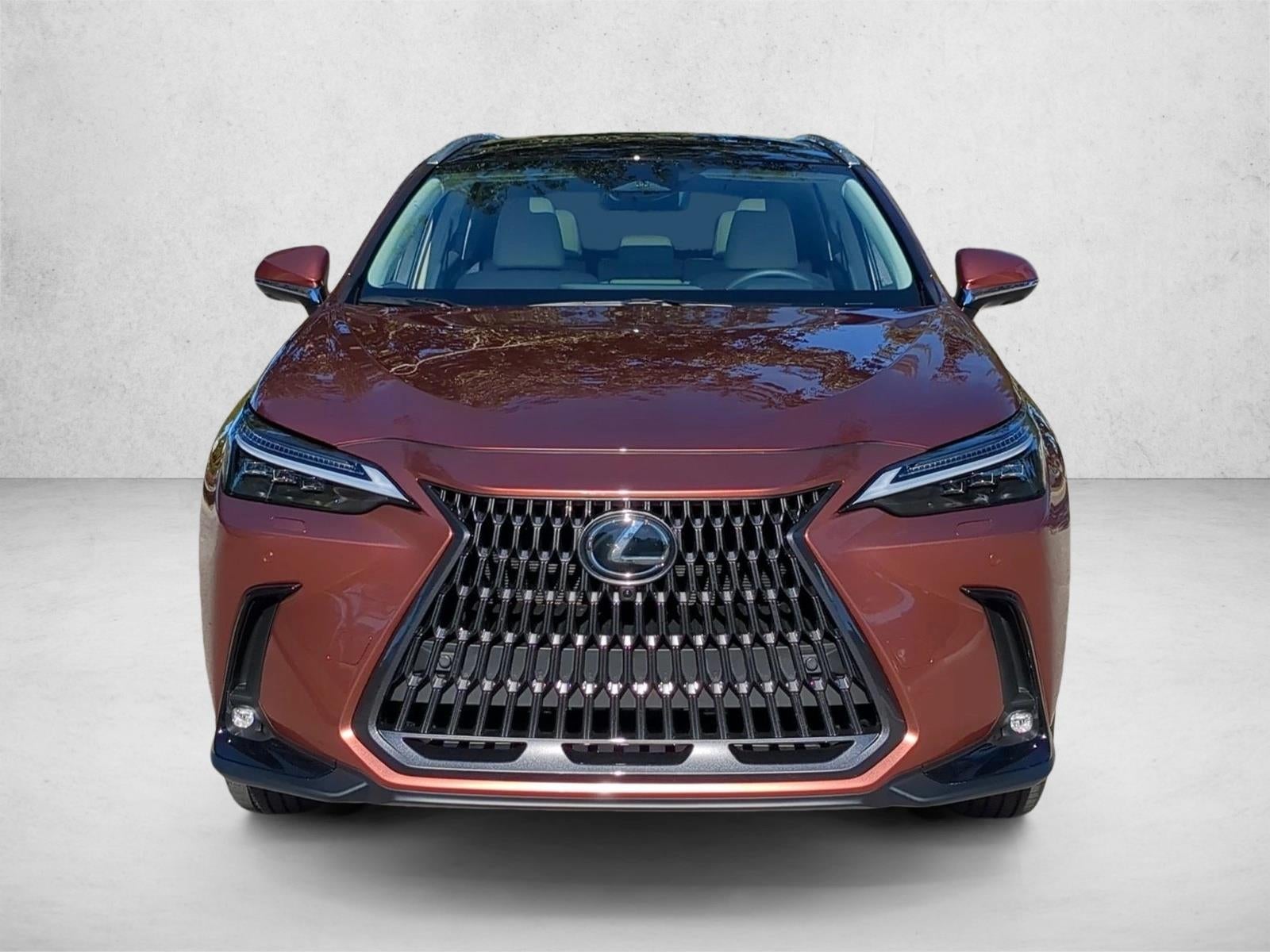 2026 Lexus NX Luxury AWD